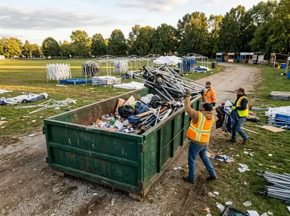 temporary-event-waste-containe-016 — frequently asked questions, Roll-Off Dumpster Rental Services in Dixon, CA